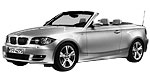 BMW E88 P130A Fault Code